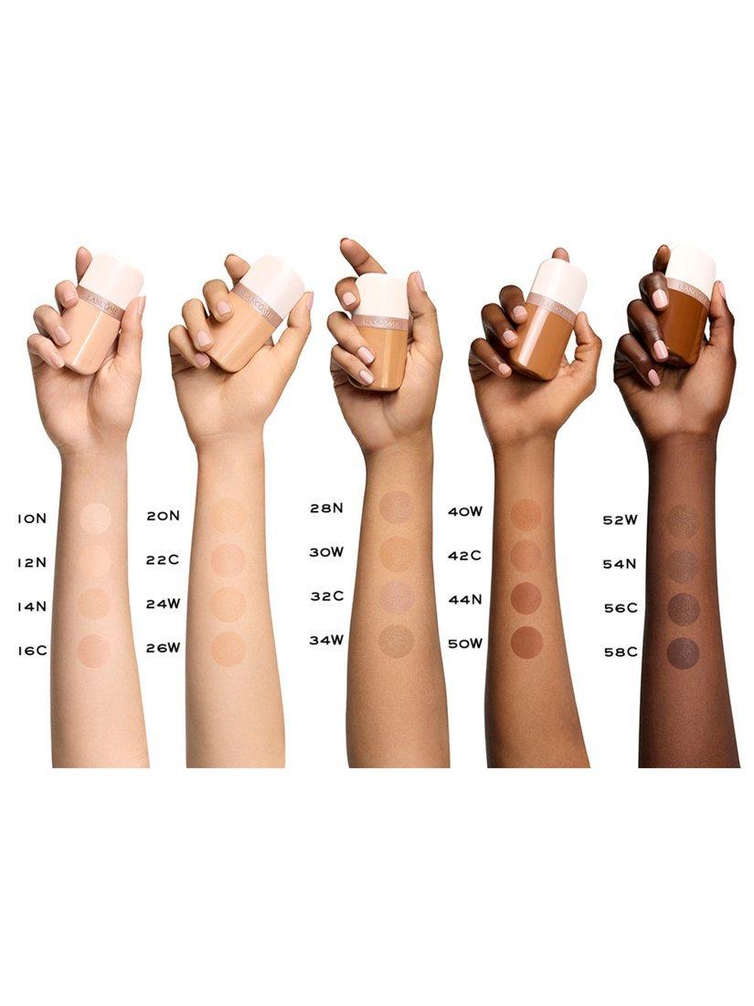 Lancôme Skin Idôle 3 Serum Supertint Foundation, UK version