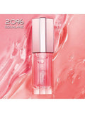 Lancôme lip gloss Pink Ôh La La 9ml, imported from the UK