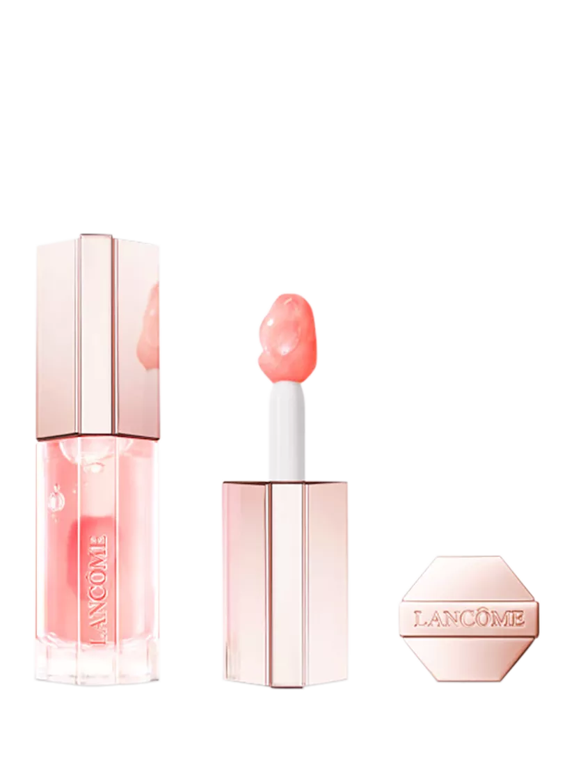 Lancôme lip gloss Pink Ôh La La 9ml, imported from the UK
