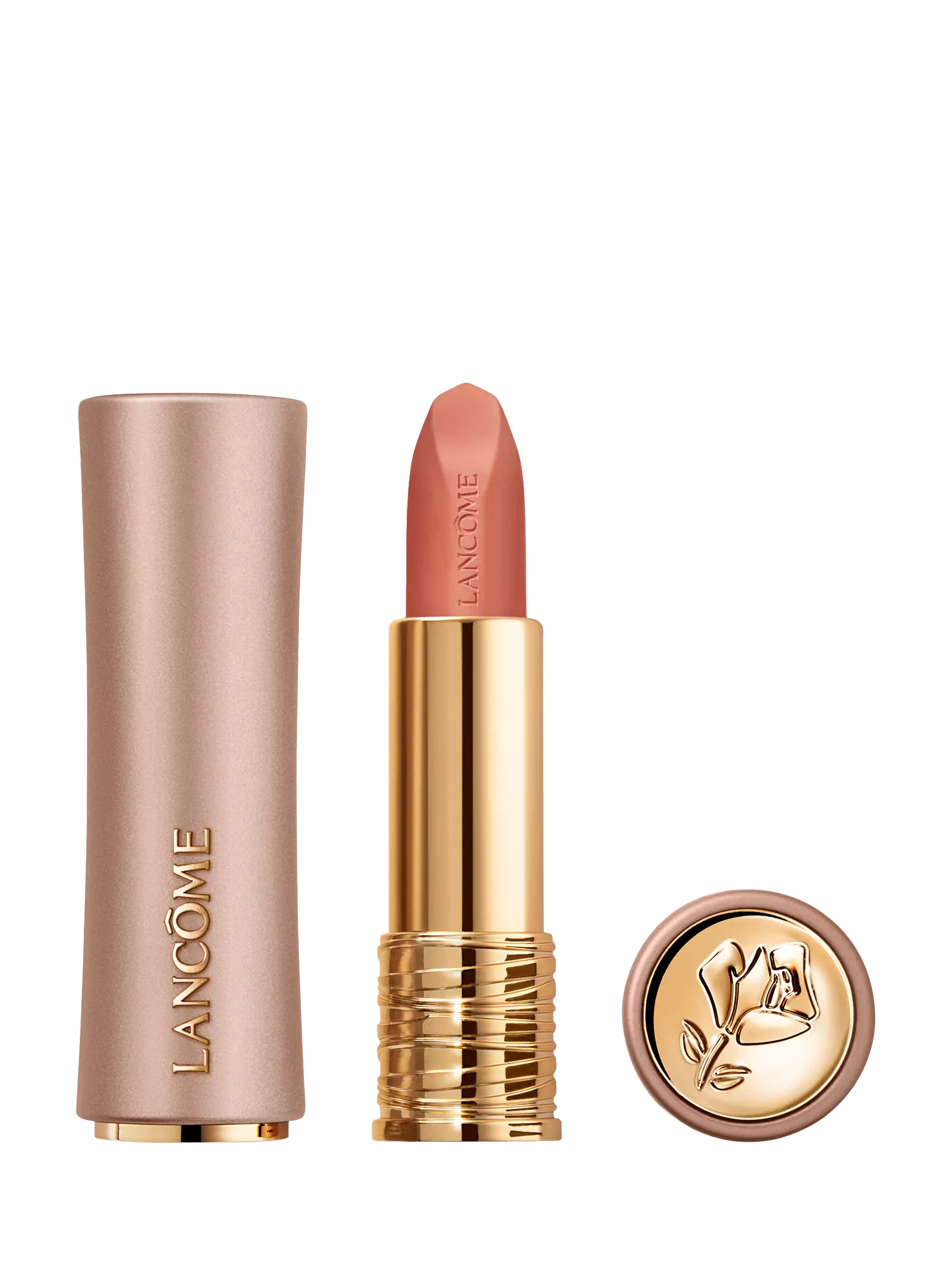 Lancôme L'Absolu Rouge Intimatte Velvet Matte Lipstick