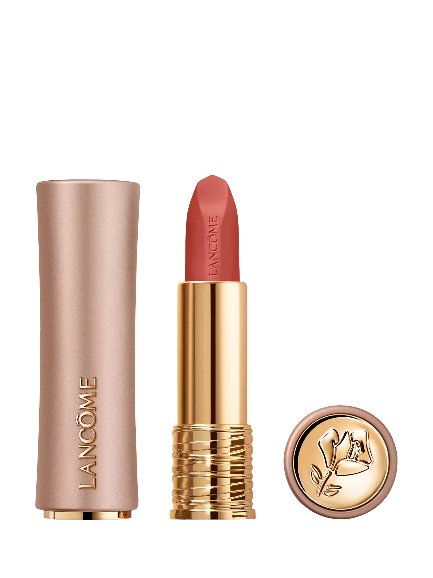 Lancôme L'Absolu Rouge Intimatte Velvet Matte Lipstick