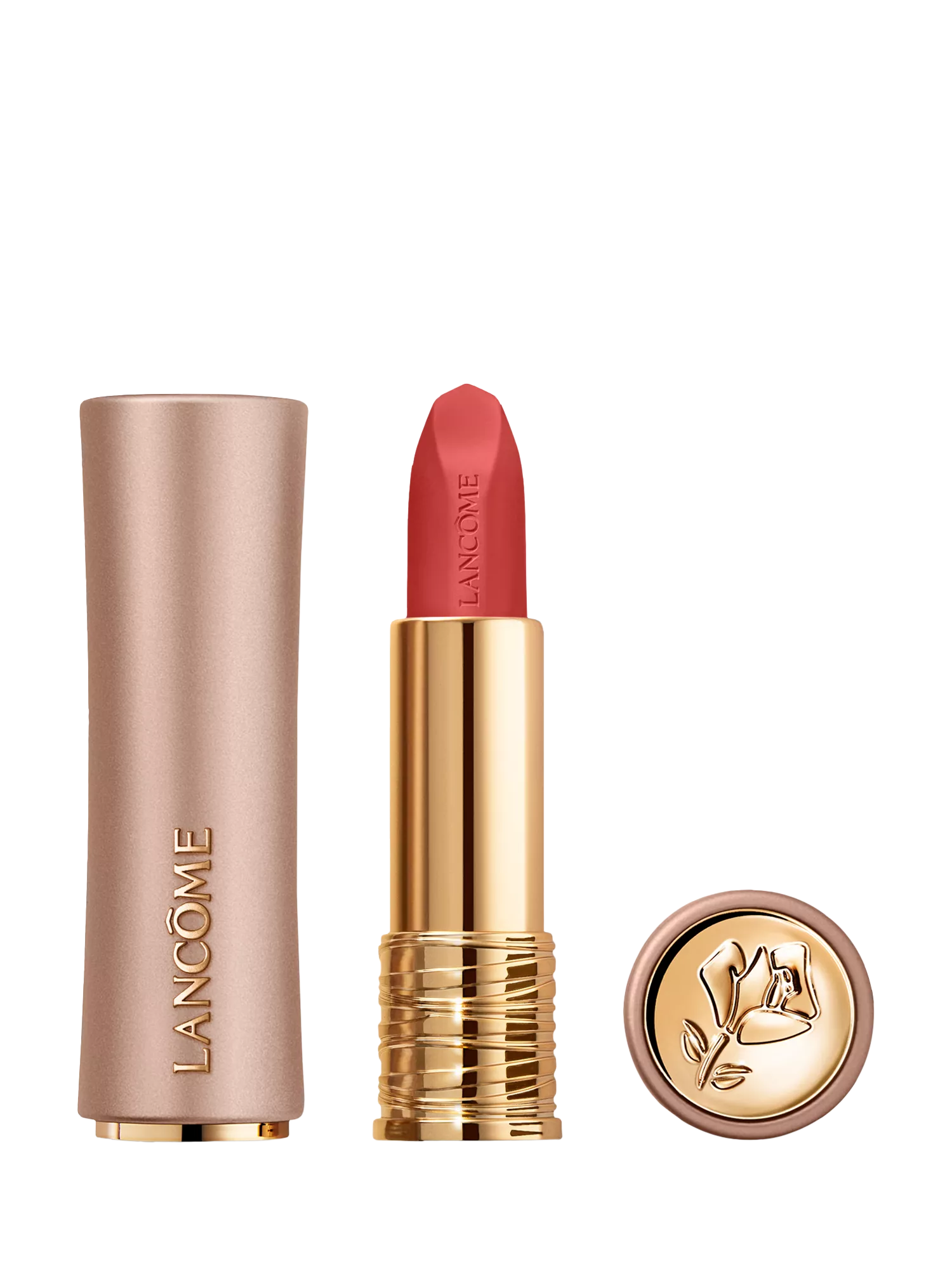 Lancôme L'Absolu Rouge Intimatte Velvet Matte Lipstick