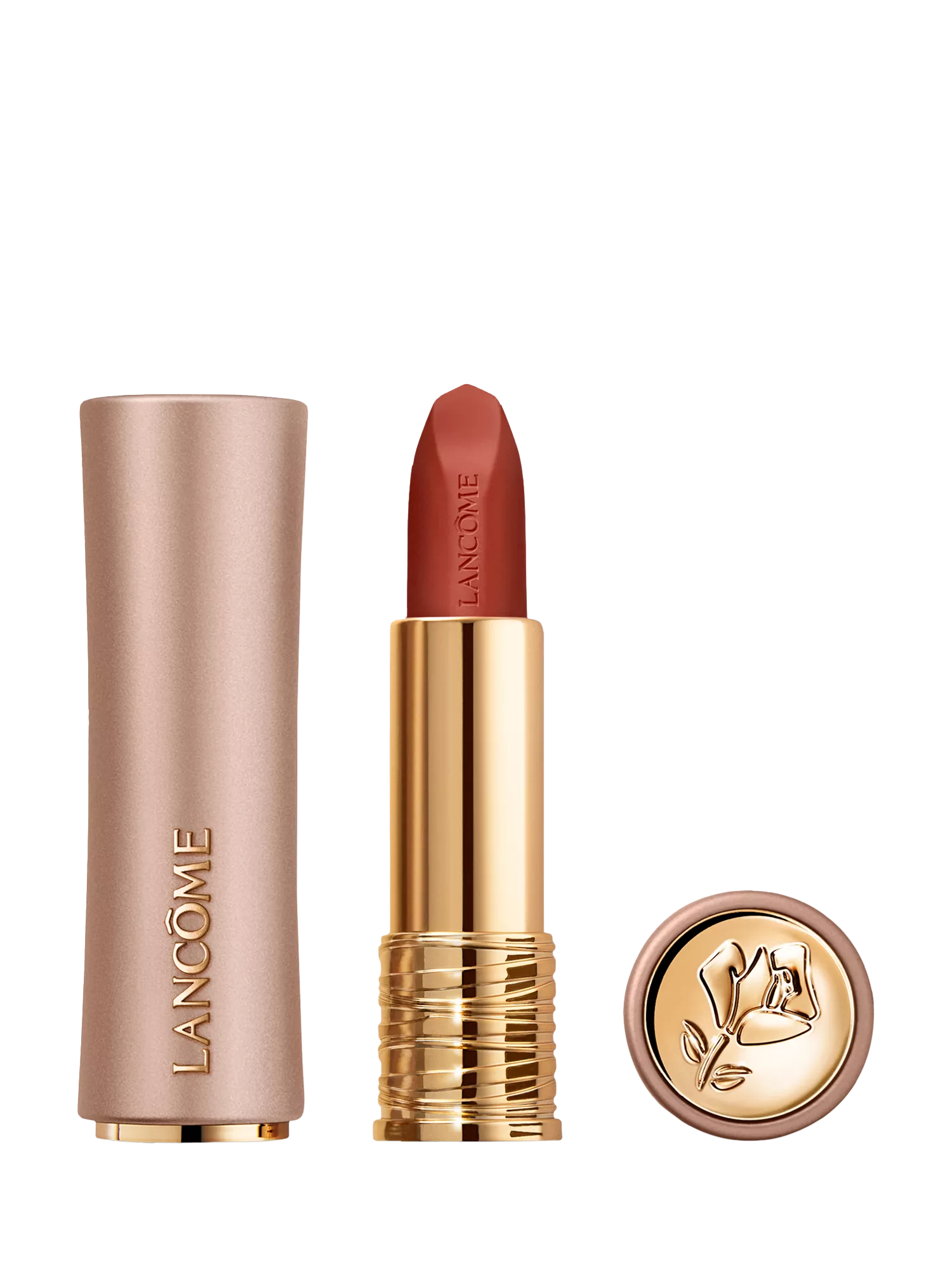 Lancôme L'Absolu Rouge Intimatte Velvet Matte Lipstick