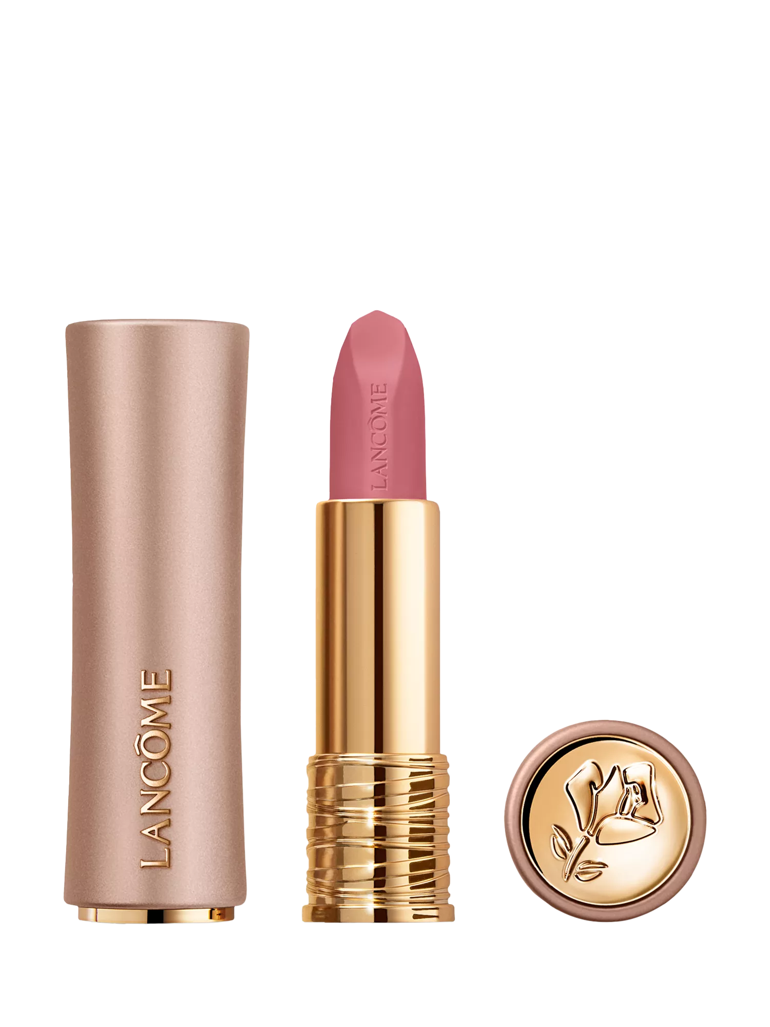 Lancôme L'Absolu Rouge Intimatte Velvet Matte Lipstick