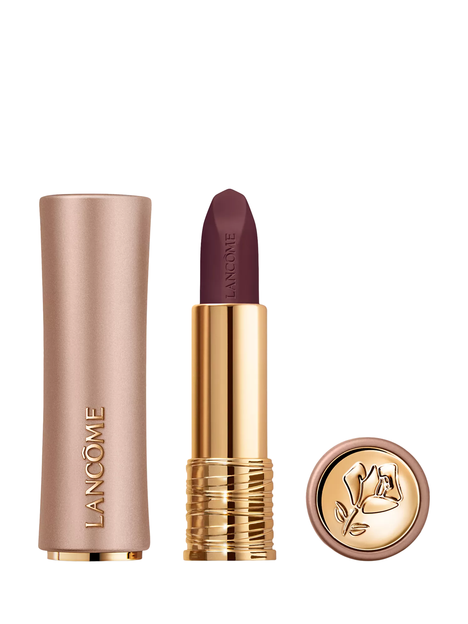 Lancôme L'Absolu Rouge Intimatte Velvet Matte Lipstick