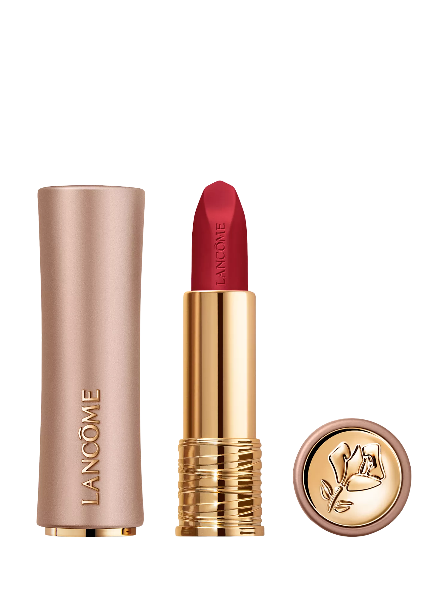 Lancôme L'Absolu Rouge Intimatte Velvet Matte Lipstick