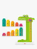 Fisher-Price Adding Alligator Learning Toy - British product