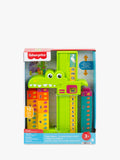 Fisher-Price Adding Alligator Learning Toy - British product