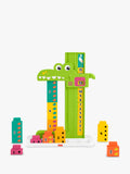 Fisher-Price Adding Alligator Learning Toy - British product