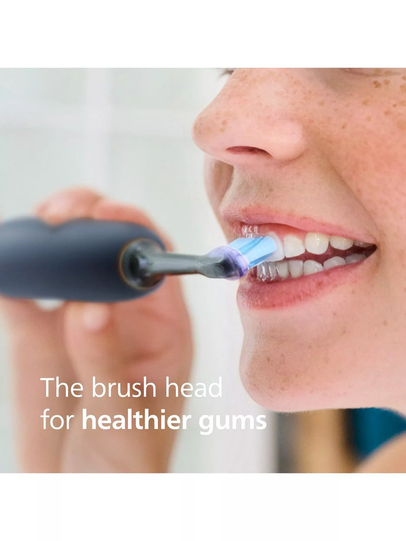 Philips Sonicare Gum Care replacement heads 5-pack black (British brand)
