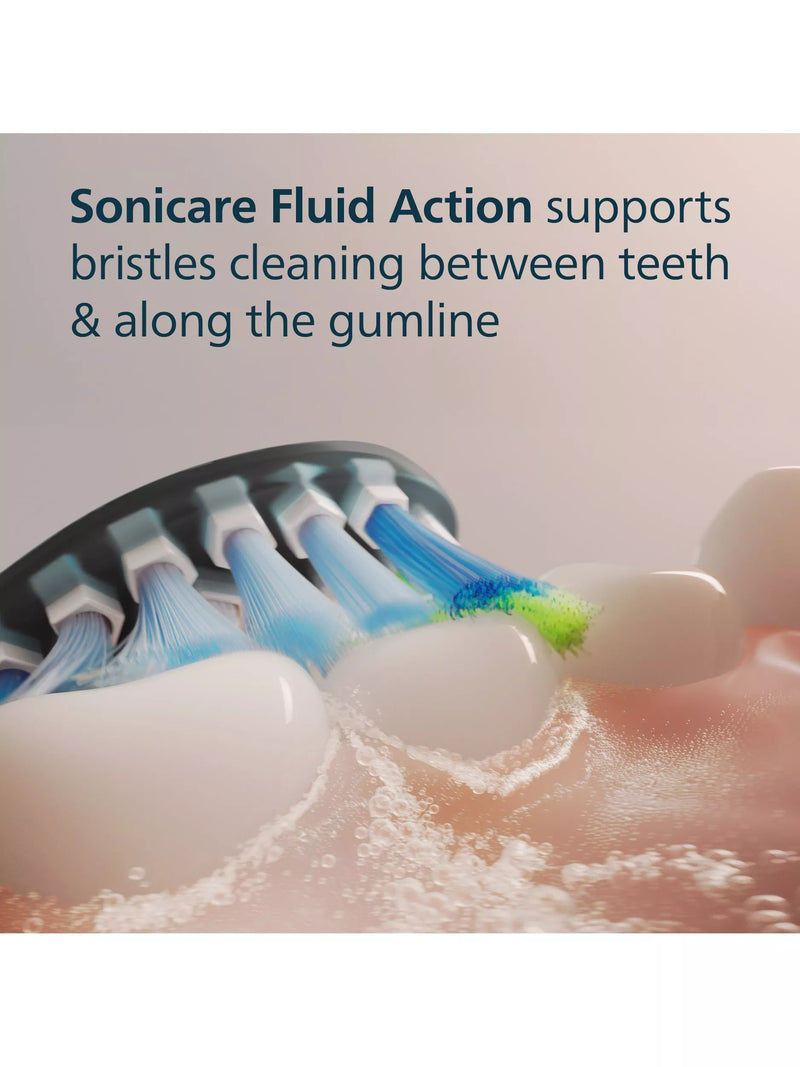Philips Sonicare C3 Plaque Defence 5-pack black - British product