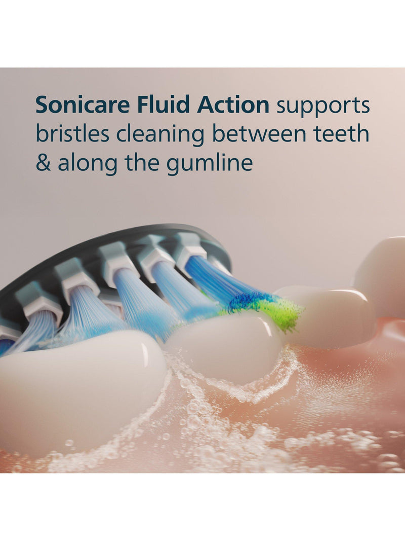 Philips Sonicare C3 Plaque Defence 5-pack black - British product