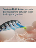 Philips Sonicare C3 Plaque Defence 5-pack black - British product