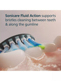 Philips Sonicare C3 Plaque Defence 5-pack black - British product