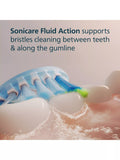 Philips Sonicare C3 Premium Plaque Defence toothbrush heads pack of 5, imported from the UK