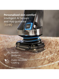 Philips i9000 Prestige wet dry electric shaver dark slate, imported from the UK