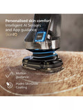 Philips i9000 Prestige wet dry electric shaver dark slate, imported from the UK