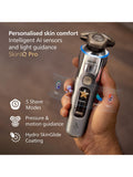 Philips i9000 Prestige Ultra Shaver Chrome (British brand)
