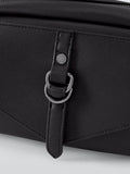 John Lewis Small Utility Crossbody Bag in Black - British product