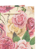 Emma Bridgewater roses gift bag medium, imported from the UK