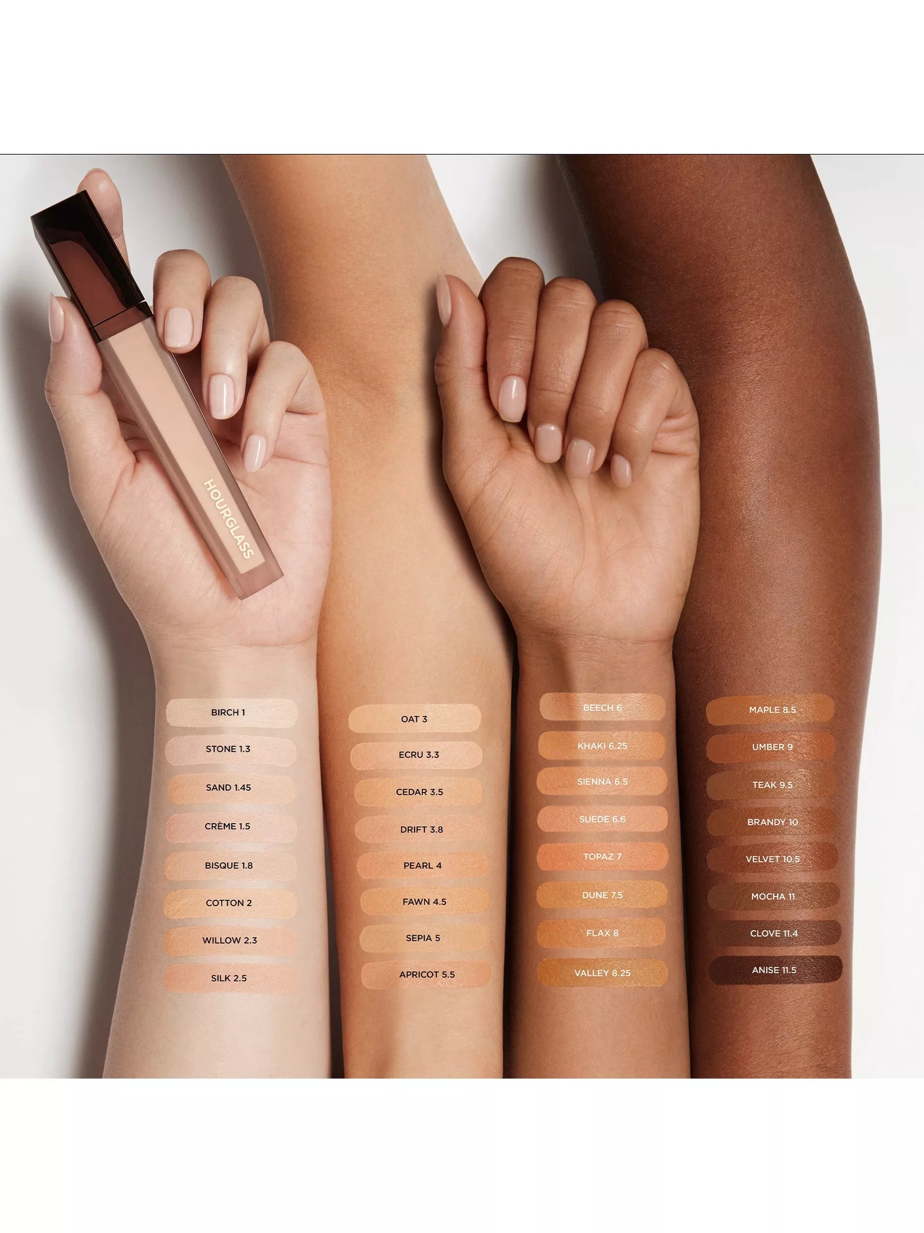Hourglass Vanish Airbrush Concealer, UK version