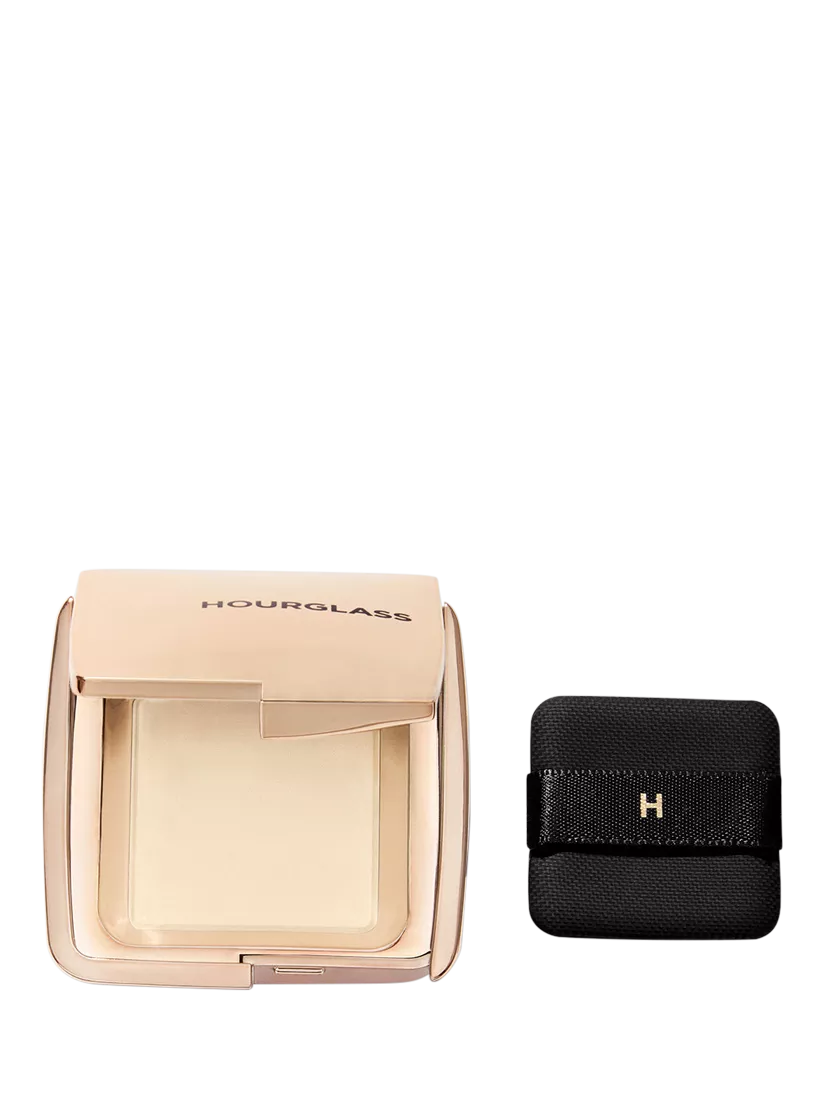 Hourglass Vanish Airbrush Pressed Powder translucent travel size 3g - British product