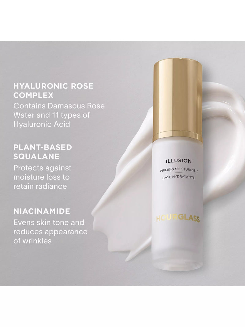 Hourglass Illusion priming moisturiser 28.8ml, UK version