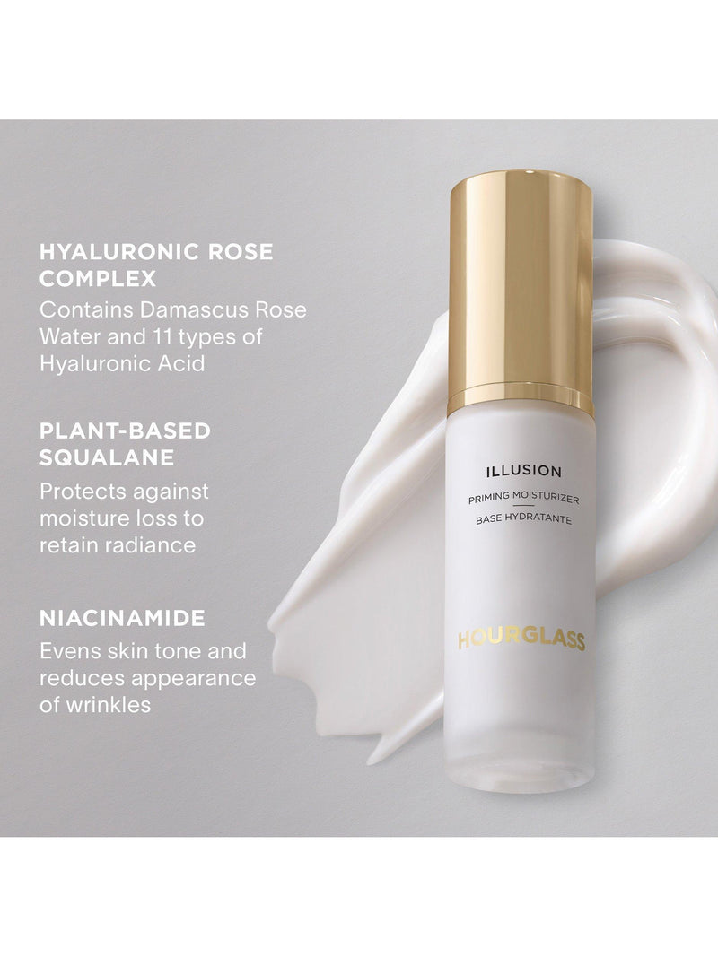 Hourglass Illusion priming moisturiser 28.8ml, UK version