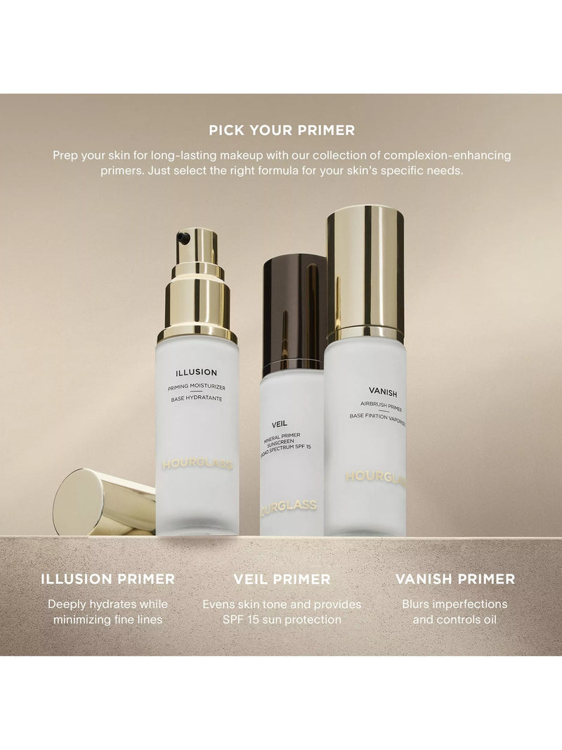 Hourglass Illusion priming moisturiser 28.8ml, UK version