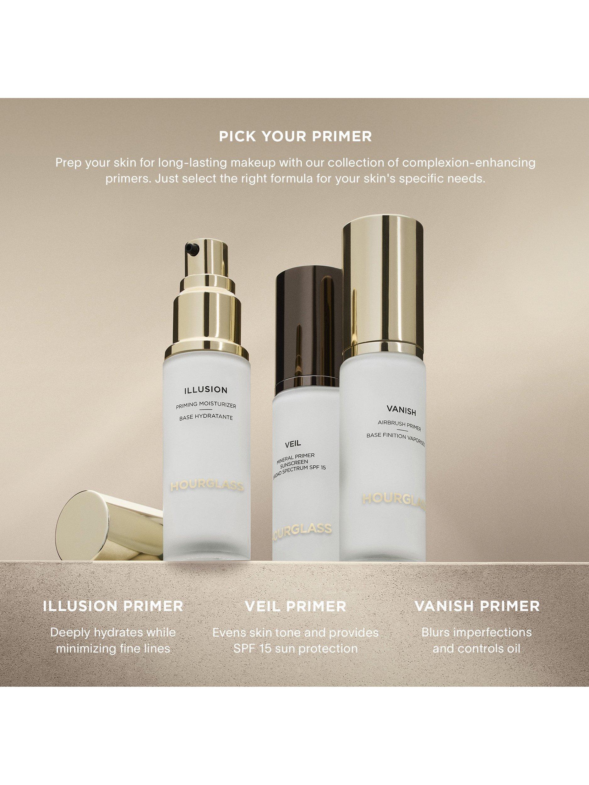 Hourglass Illusion priming moisturiser 28.8ml, UK version