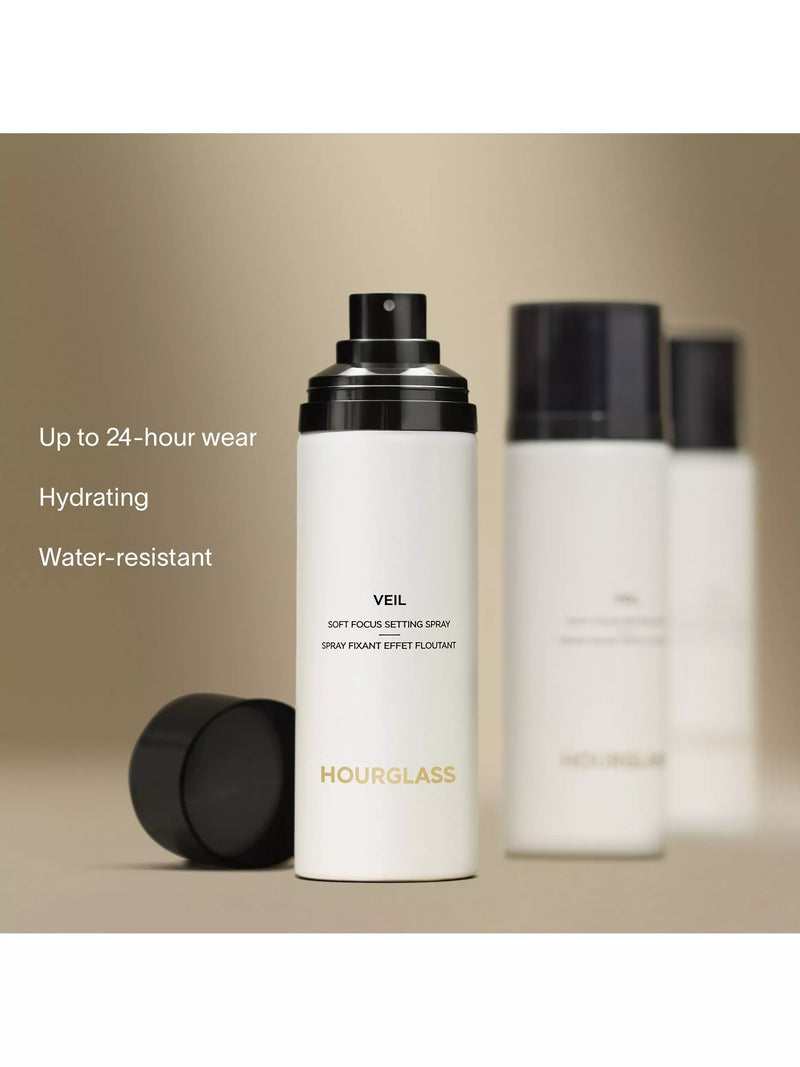 Hourglass Veil Setting Spray Soft Focus Effect 90ml, UK version