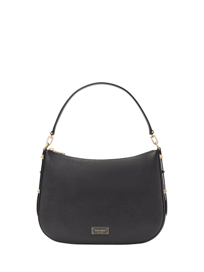 John Lewis kate spade new york Liv Pebble Leather Large Hobo Bag- Buy online at McGrocer