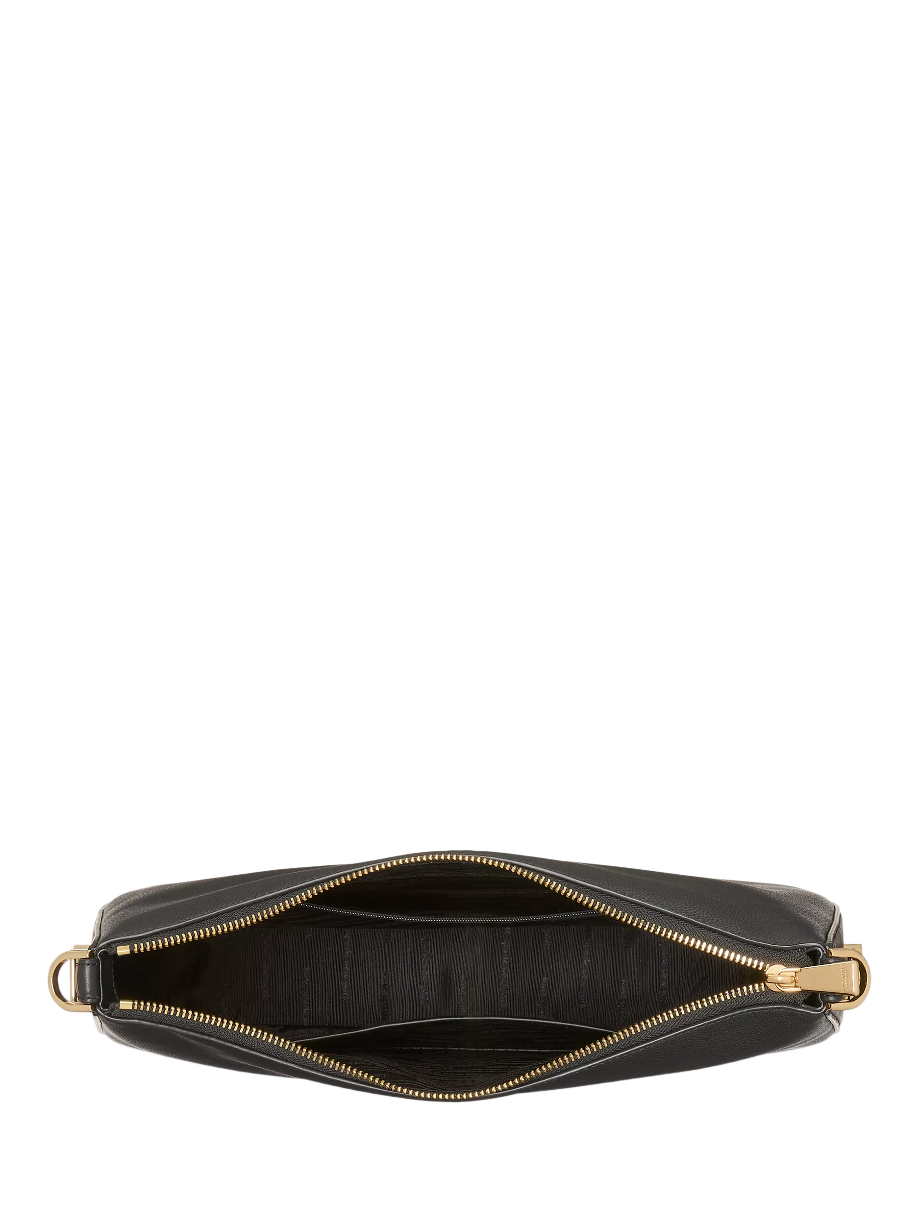 kate spade new york large hobo bag pebble leather, imported from the UK
