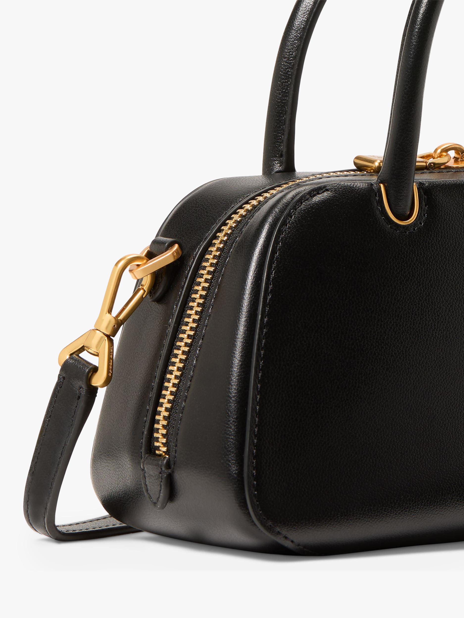 kate spade new york Gracie leather mini crossbody bag, UK version