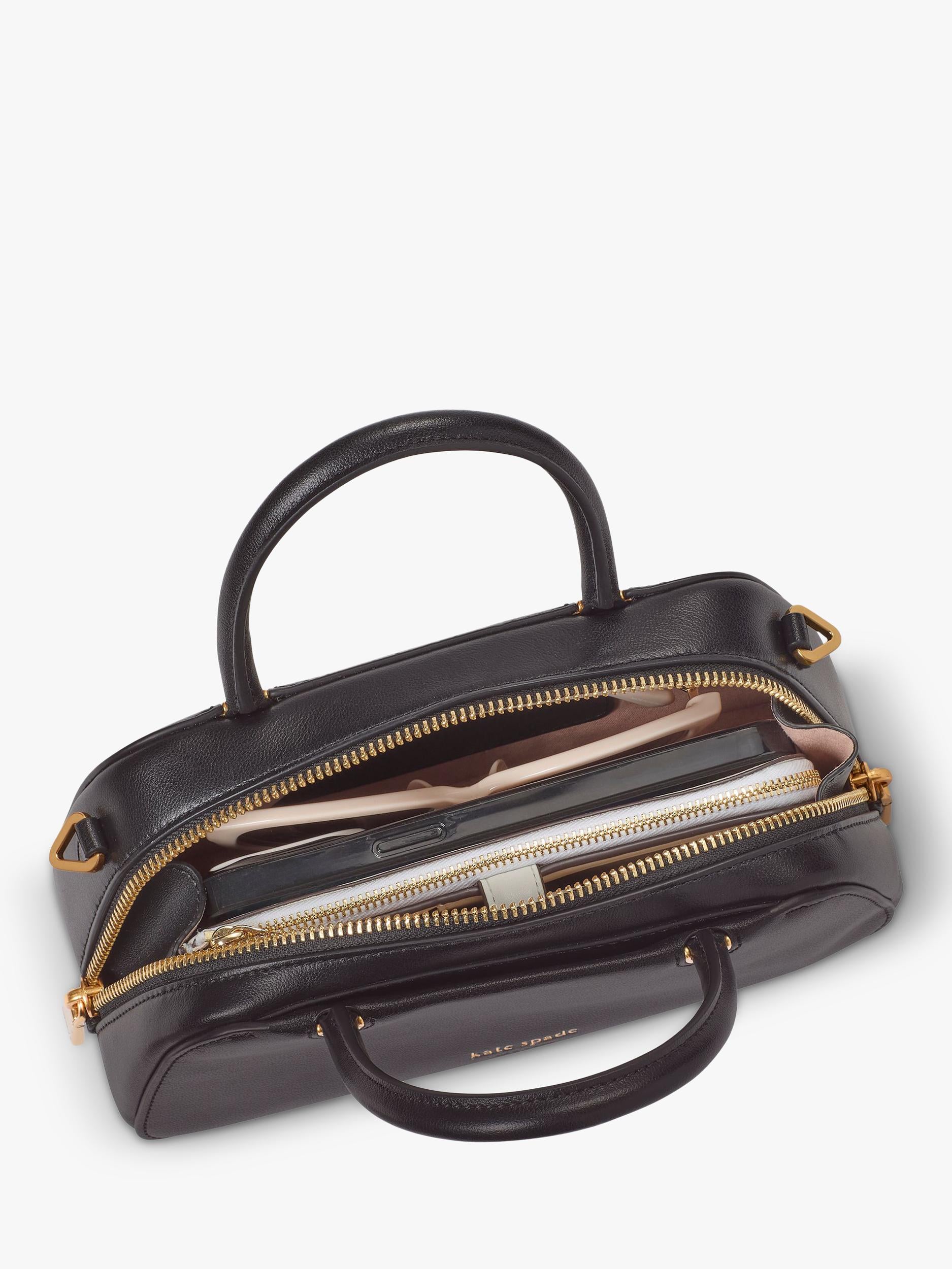kate spade new york Gracie leather mini crossbody bag, UK version