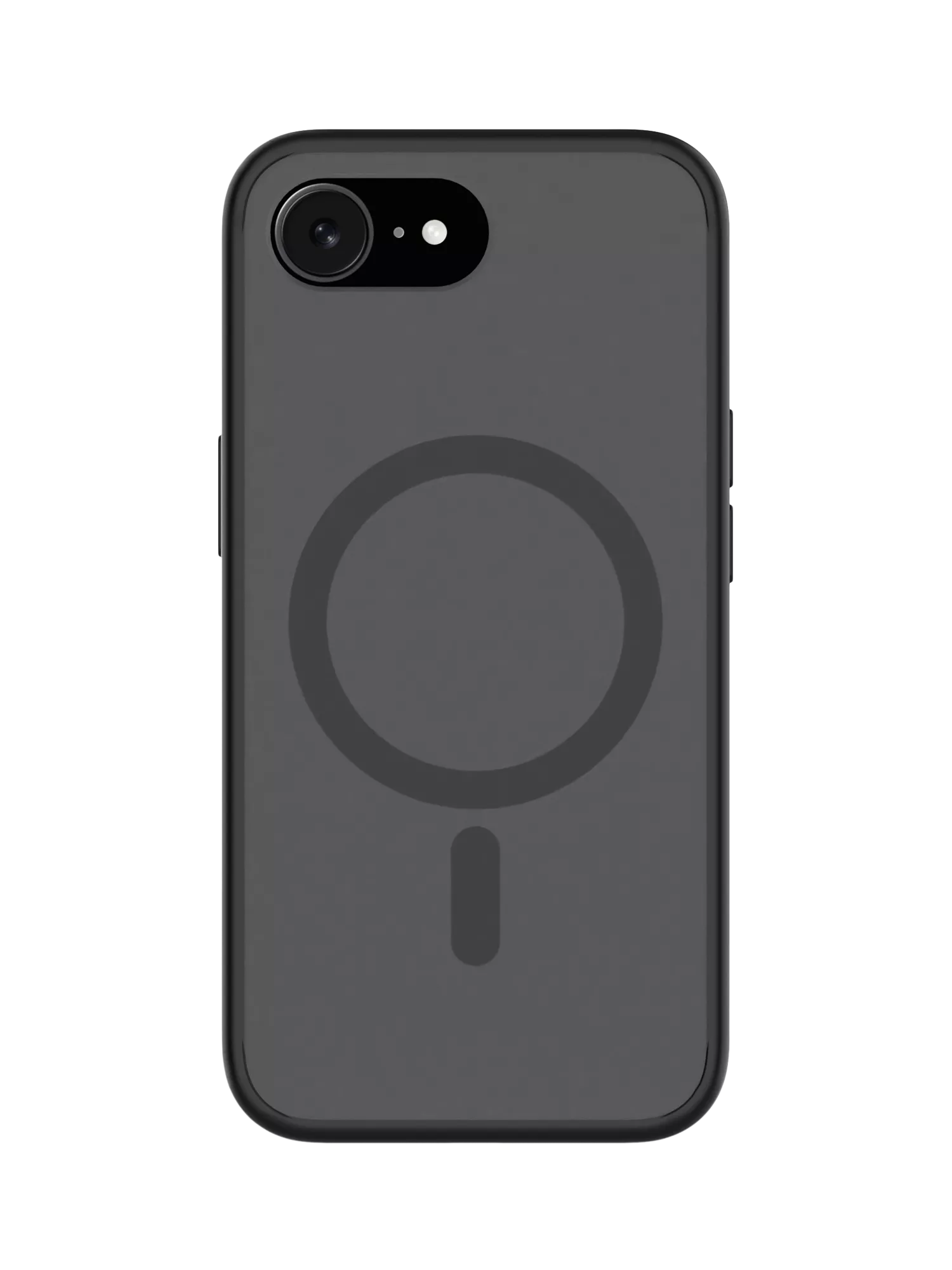 QDOS clear drop case for iPhone 17e and 16e (British brand)