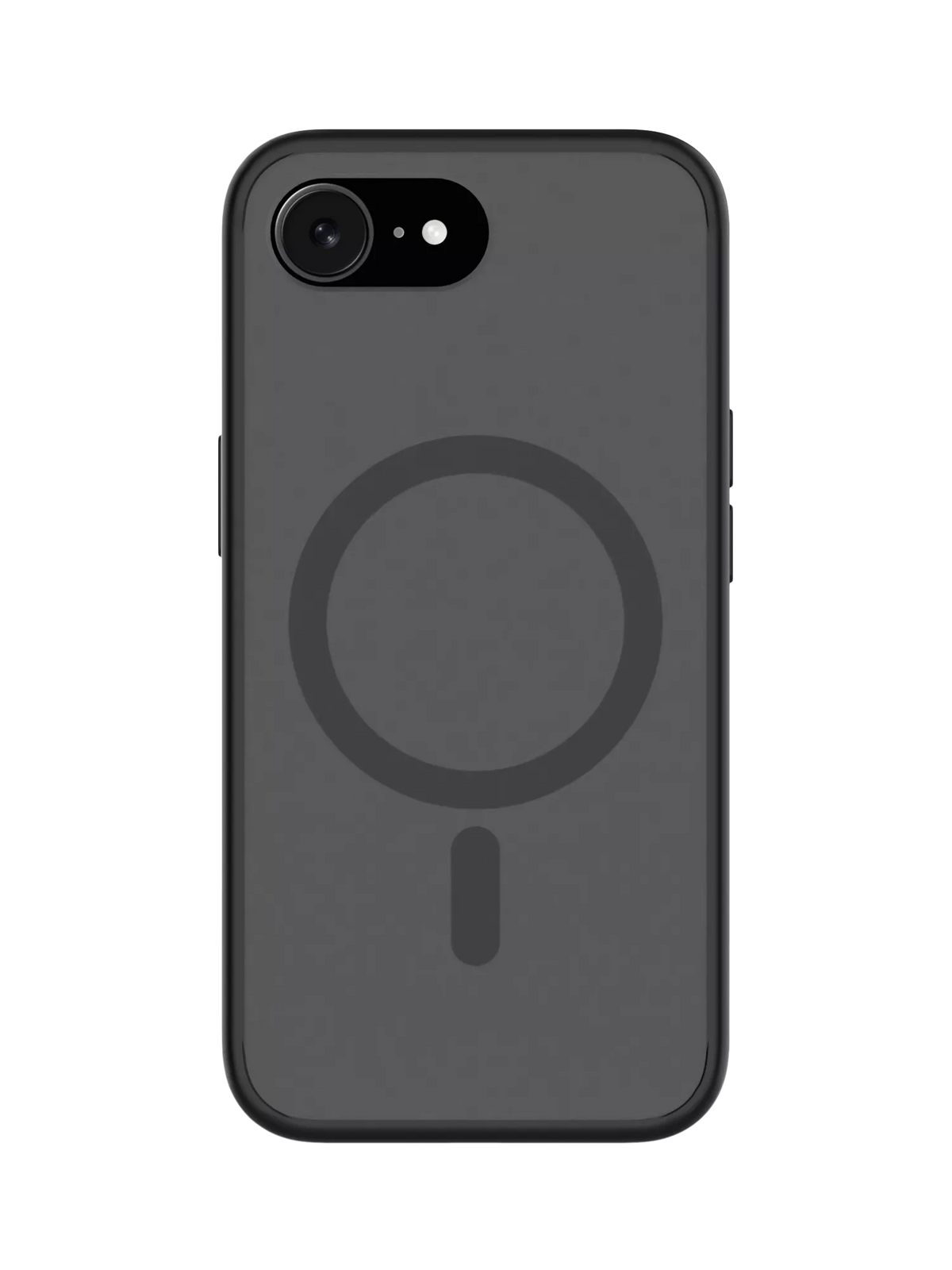 QDOS clear drop case for iPhone 17e and 16e (British brand)