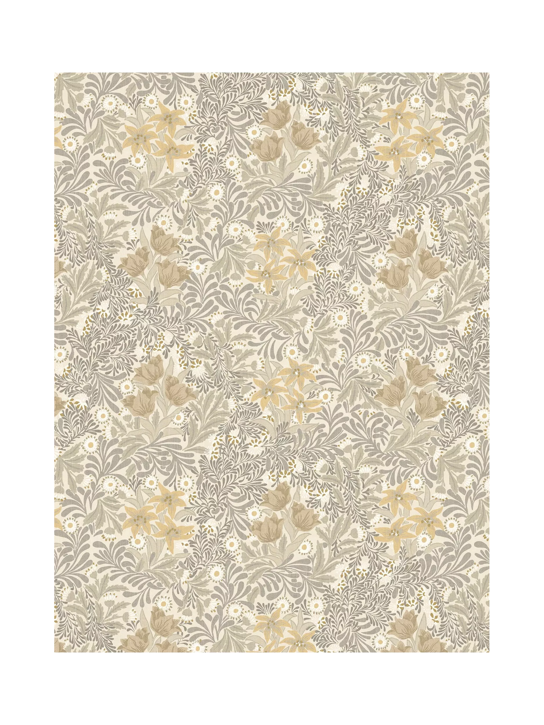William Morris At Home Bower Furnishing Fabric