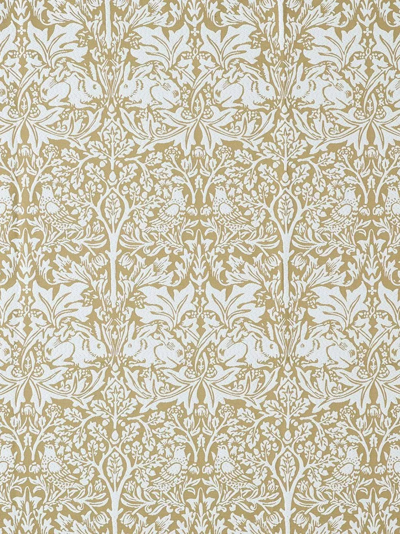 William Morris At Home Brother Rabbit Woven Furnishing Fabric