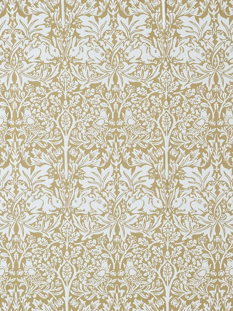 William Morris At Home Brother Rabbit Woven Furnishing Fabric