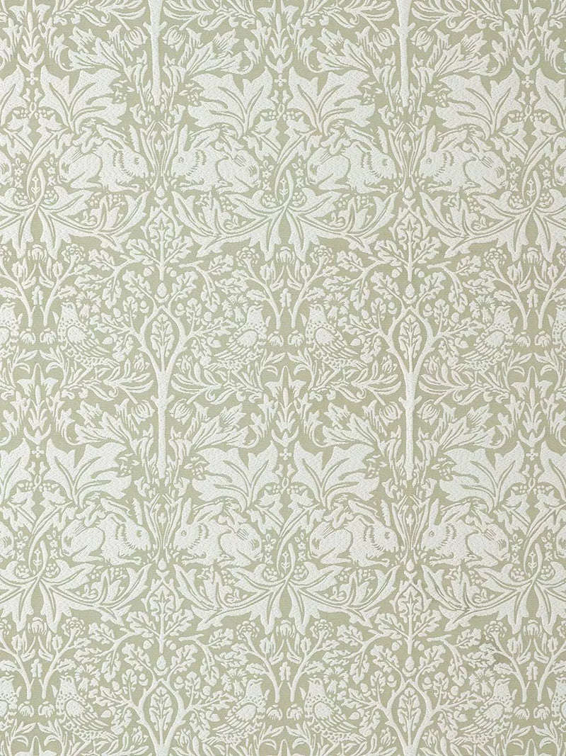 William Morris At Home Brother Rabbit Woven Furnishing Fabric