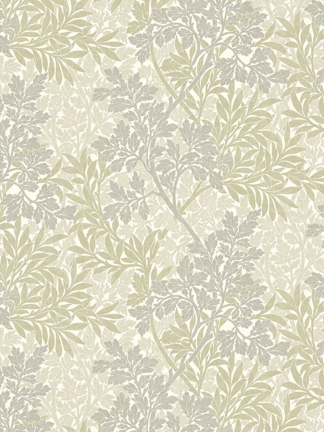 William Morris At Home Foliage Furnishing Fabric