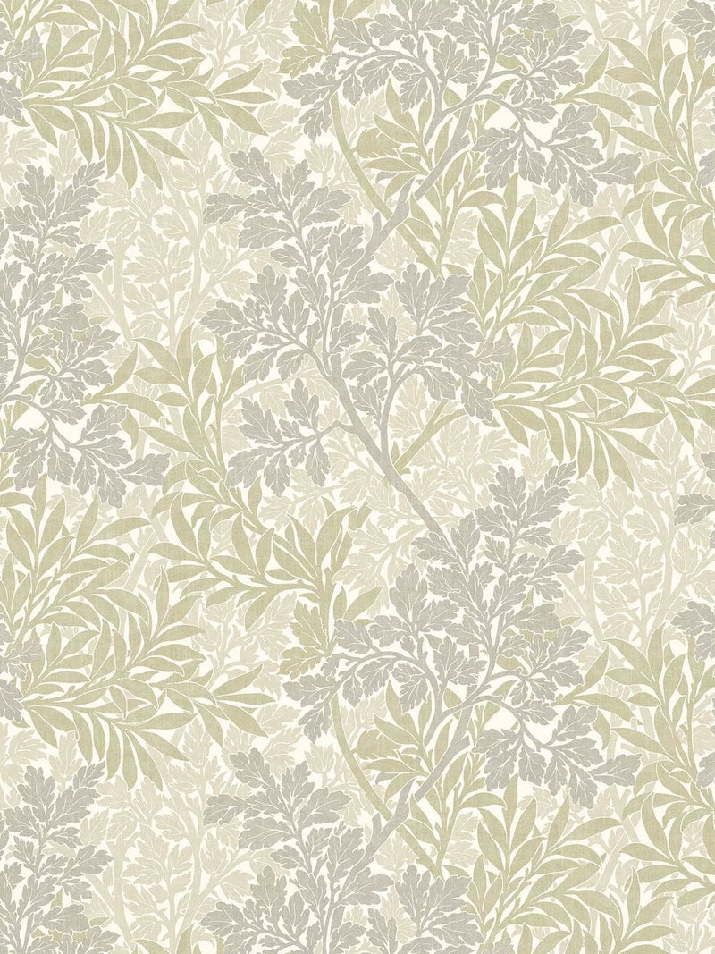 William Morris At Home Foliage Furnishing Fabric