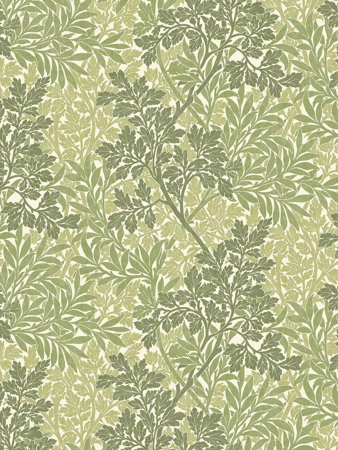 William Morris At Home Foliage Furnishing Fabric