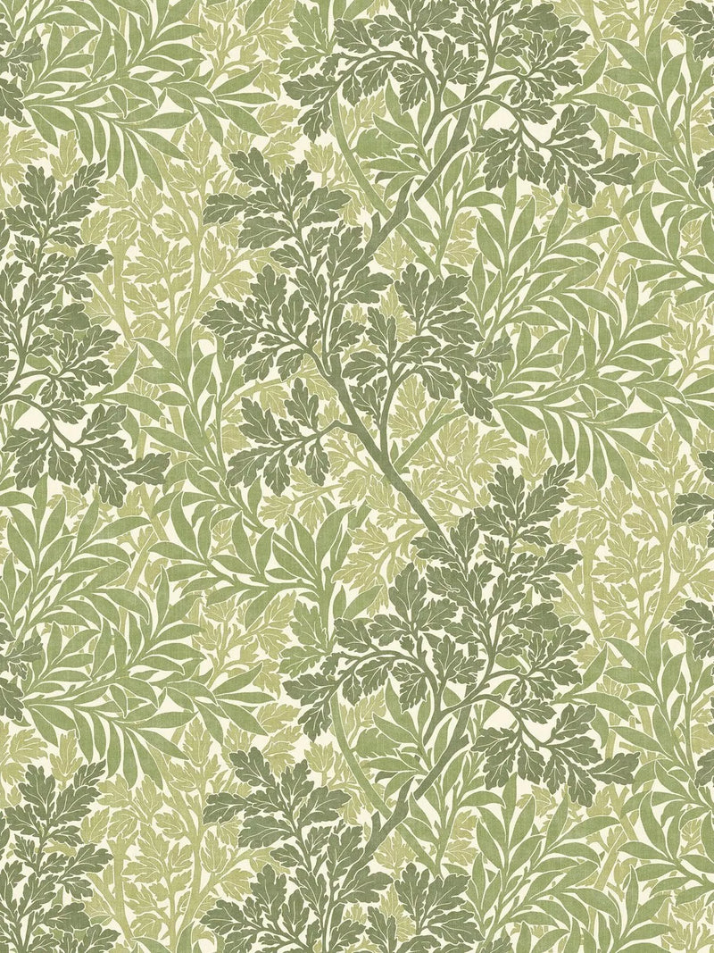 William Morris At Home Foliage Furnishing Fabric