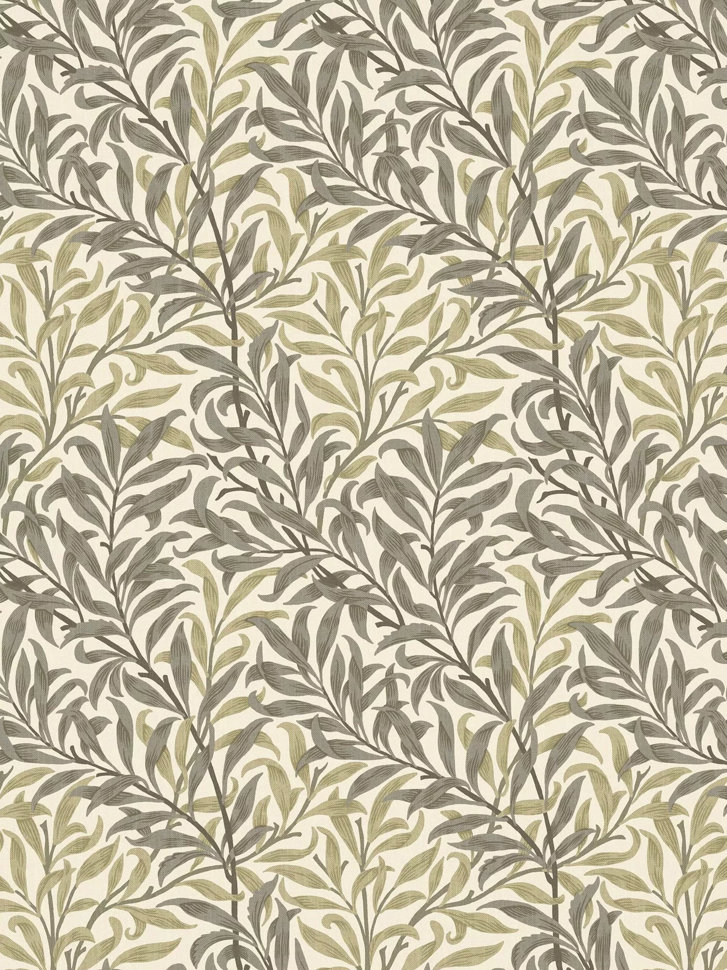 William Morris At Home Willow Bough furnishing fabric 136cm - British product
