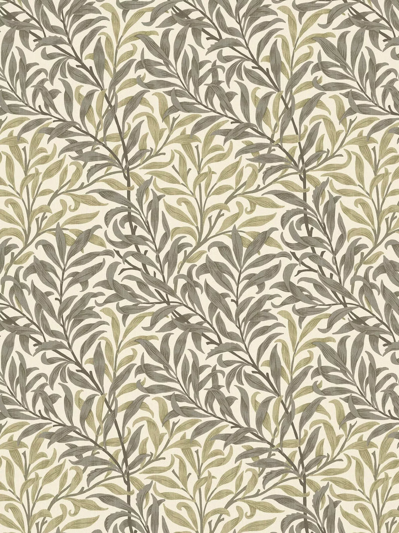 William Morris At Home Willow Bough furnishing fabric 136cm - British product