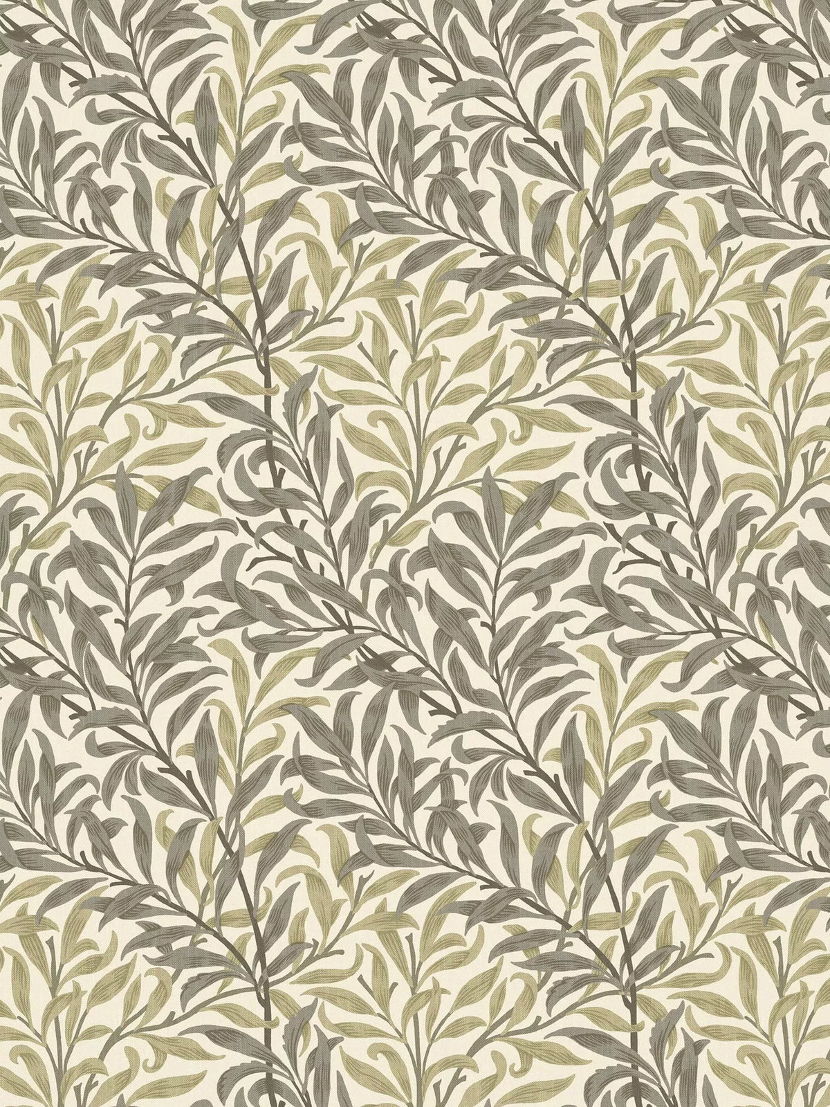 William Morris At Home Willow Bough furnishing fabric 136cm - British product