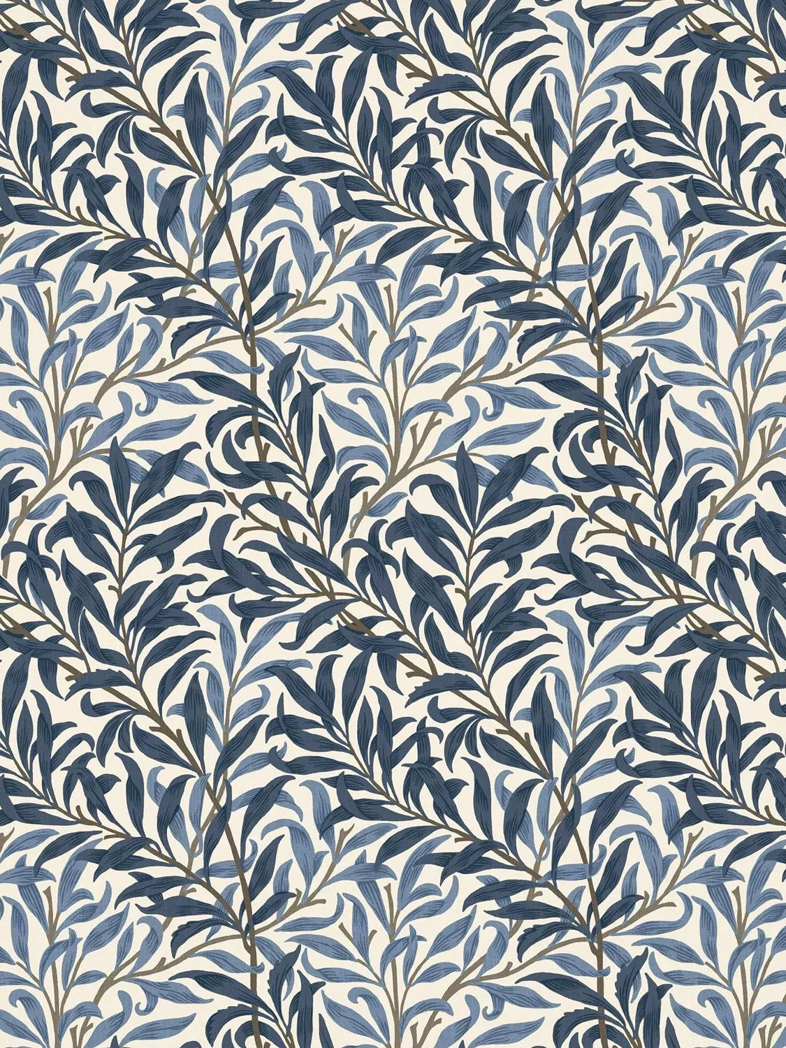 William Morris At Home Willow Bough Furnishing Fabric