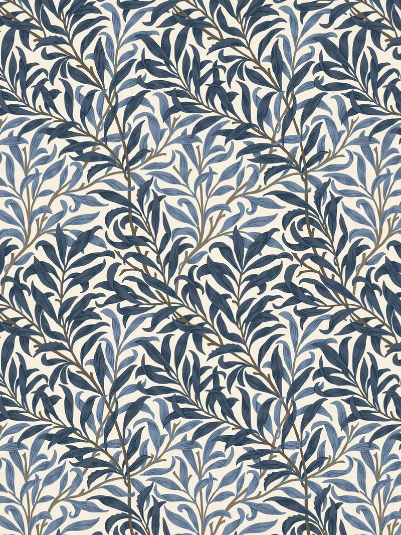 William Morris At Home Willow Bough Furnishing Fabric